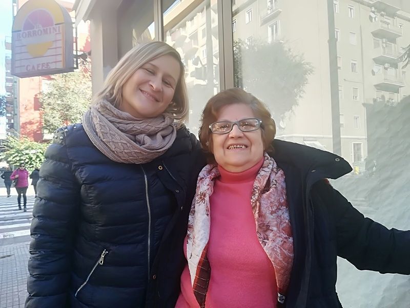 Cagliari, cambio della guardia al bar Borromini: “I primi gelati? Venduti ai pastori”