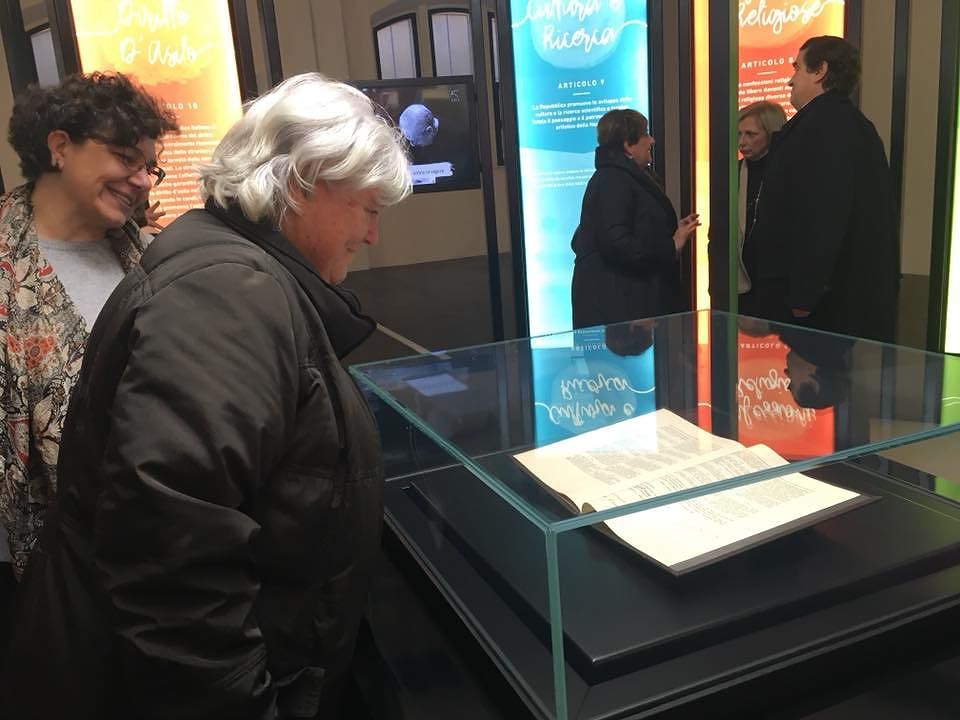 Cagliari, il rettore del Zompo: “La nostra Costituzione così attuale, va applicata al meglio”