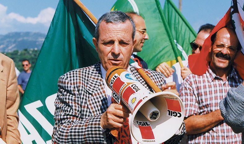 Lutto nel Sulcis, addio all’ex consigliere regionale Marco Tunis