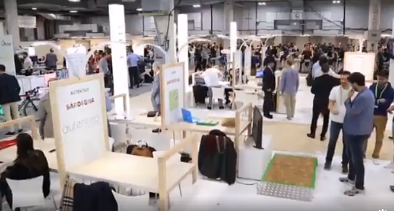 Dalla Sardegna a Las Vegas, le mattonelle di “Veranu” alla fiera mondiale dell’Hi Tech