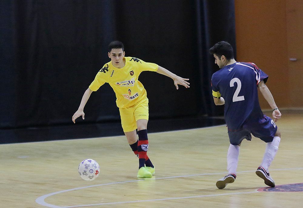 Città di Sestu, inizia l’avventura in Coppa Italia