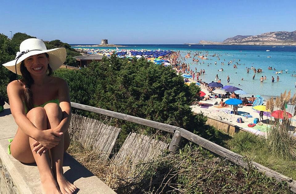 La Sardegna prega per Tamara, la ragazza in coma dopo un incidente