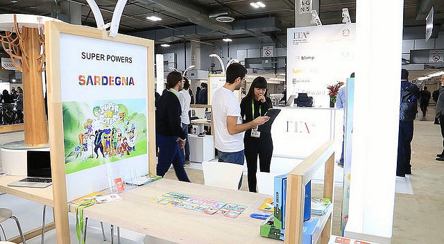 Le start up sarde stregano Las Vegas: ottimi consensi alla fiera mondiale dell’Hi-Tech