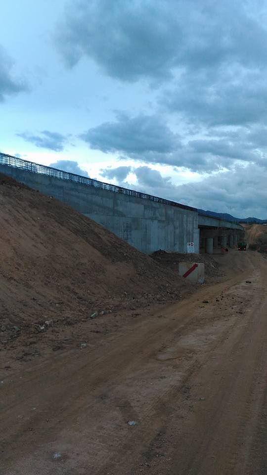 Ecco la nuova Sulcitana: a Macchiareddu il sogno realizzato della strada del futuro