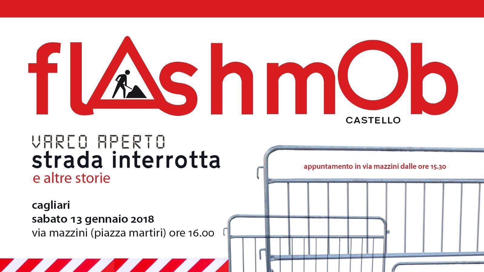 Castello, protesta pacifica dei cittadini: “In piazza per denunciare il malessere”