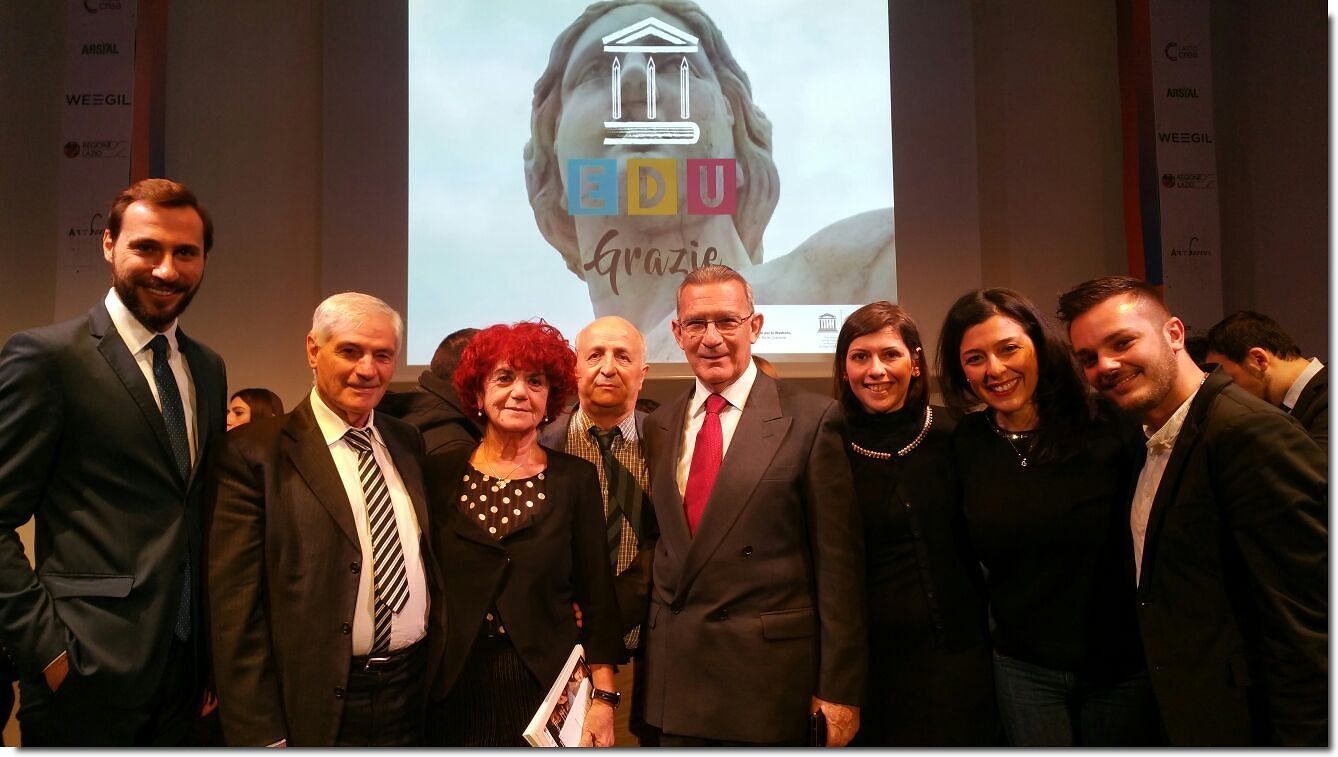 Unesco, Sardegna: presentato a Roma il progetto Patrimonio e Paesaggio