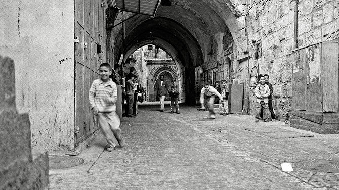 Cantiere Sabin, il tesoro di ricordi della fanciullezza