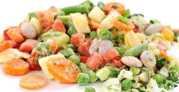 Casteddu Food Diet: alimenti surgelati nella dieta, sono nocivi o salutari?