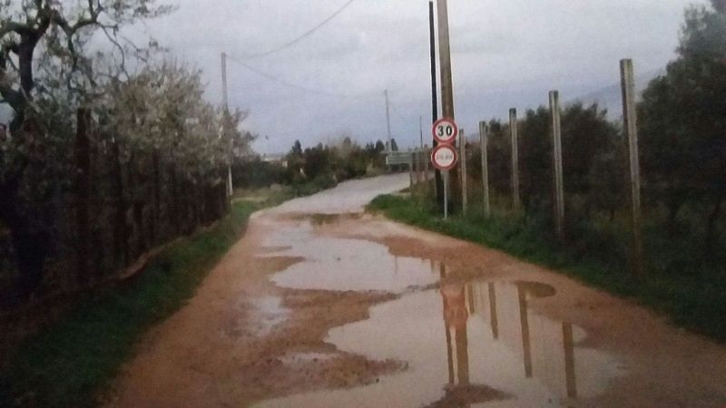 Assemini, attacco alla giunta Puddu: “Strade rurali fatiscenti e insicure”