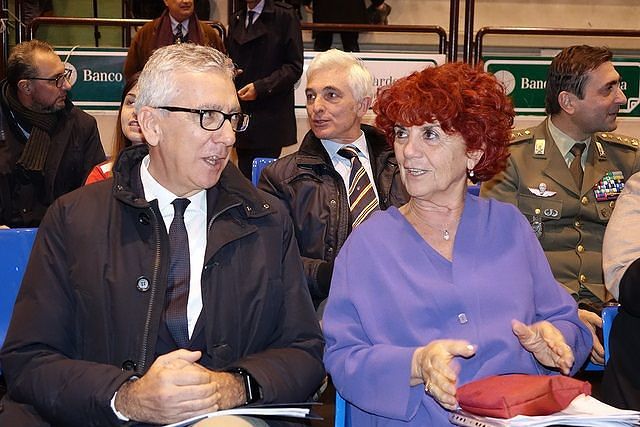 Cus compie 70 anni: Fedeli a Cagliari incontra i “prof con la valigia”