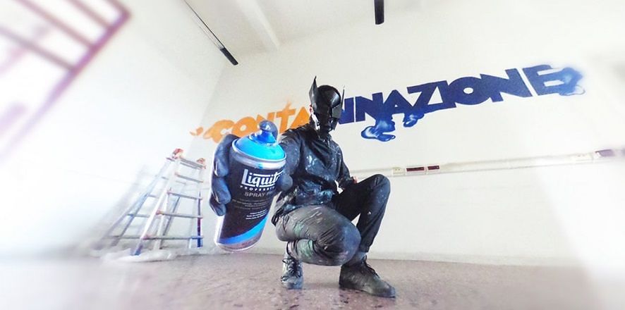 Università, affidata all’artista Manu Invisible un’opera a Studi Umanistici