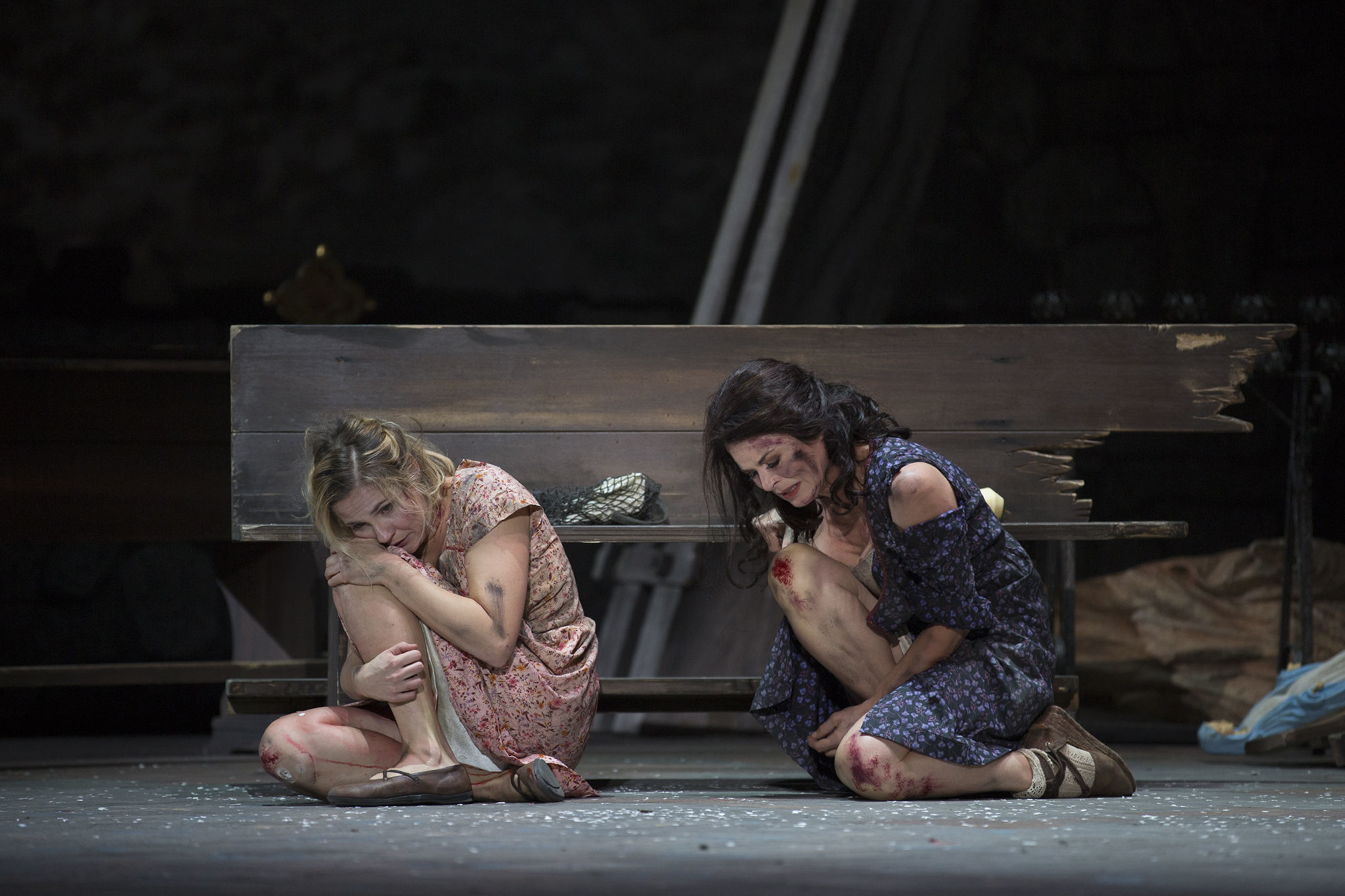 La Ciociara del Lirico in prima assoluta approda su Rai5