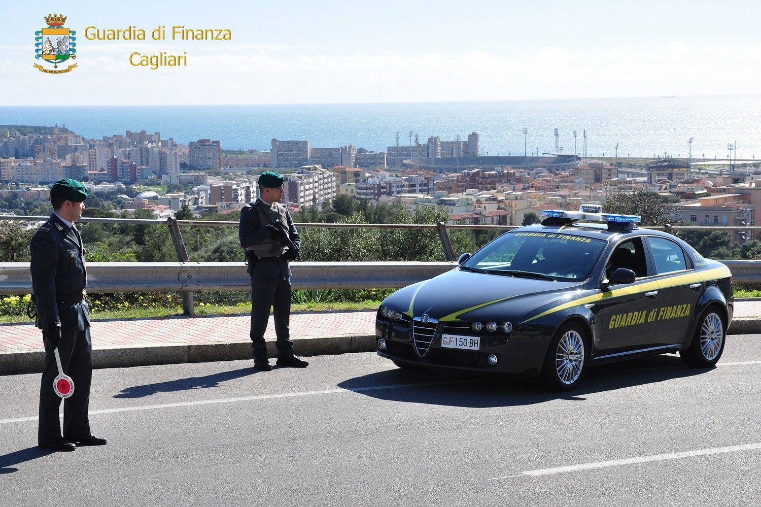 Hashish e marijuana tra i giovani, sei persone individuate dai finanzieri