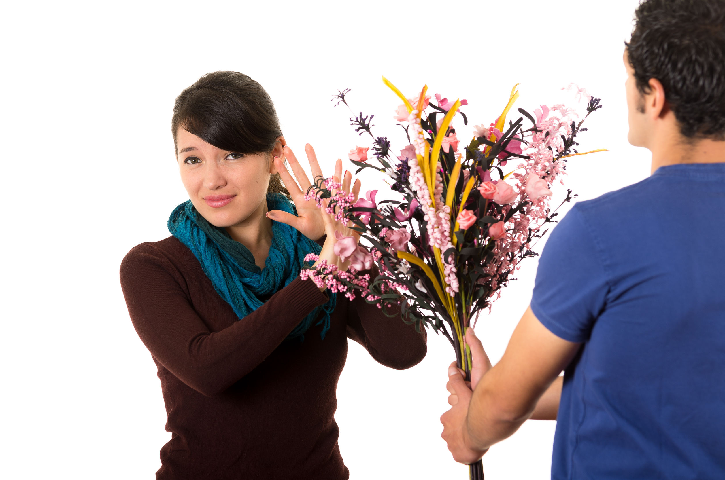 La Cassazione: tre giorni di corteggiamento serrato sono stalking