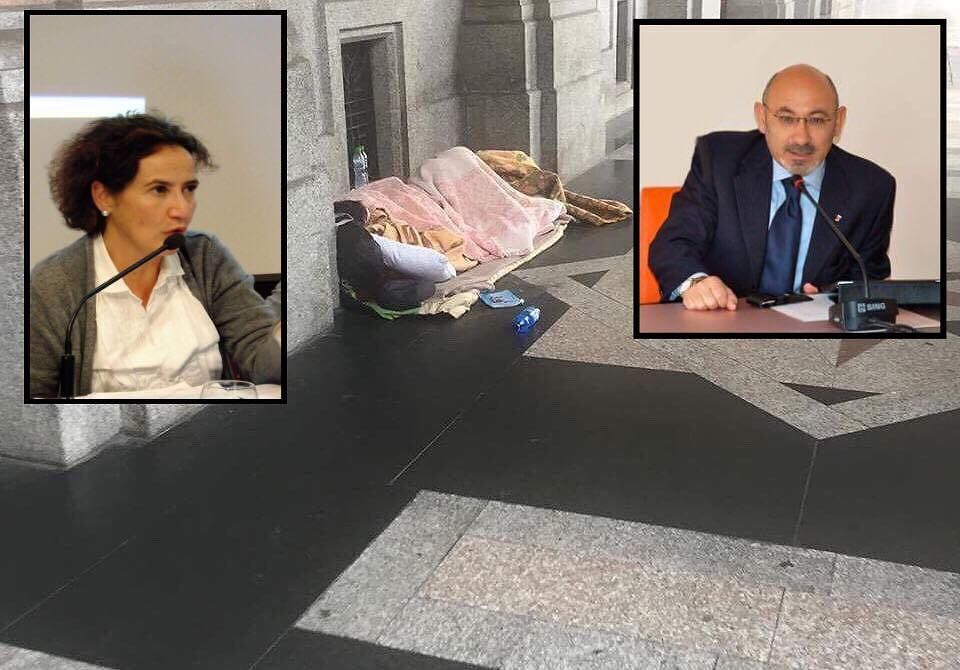 Clochard a Cagliari, Secchi: “Situazione costantemente monitorata”