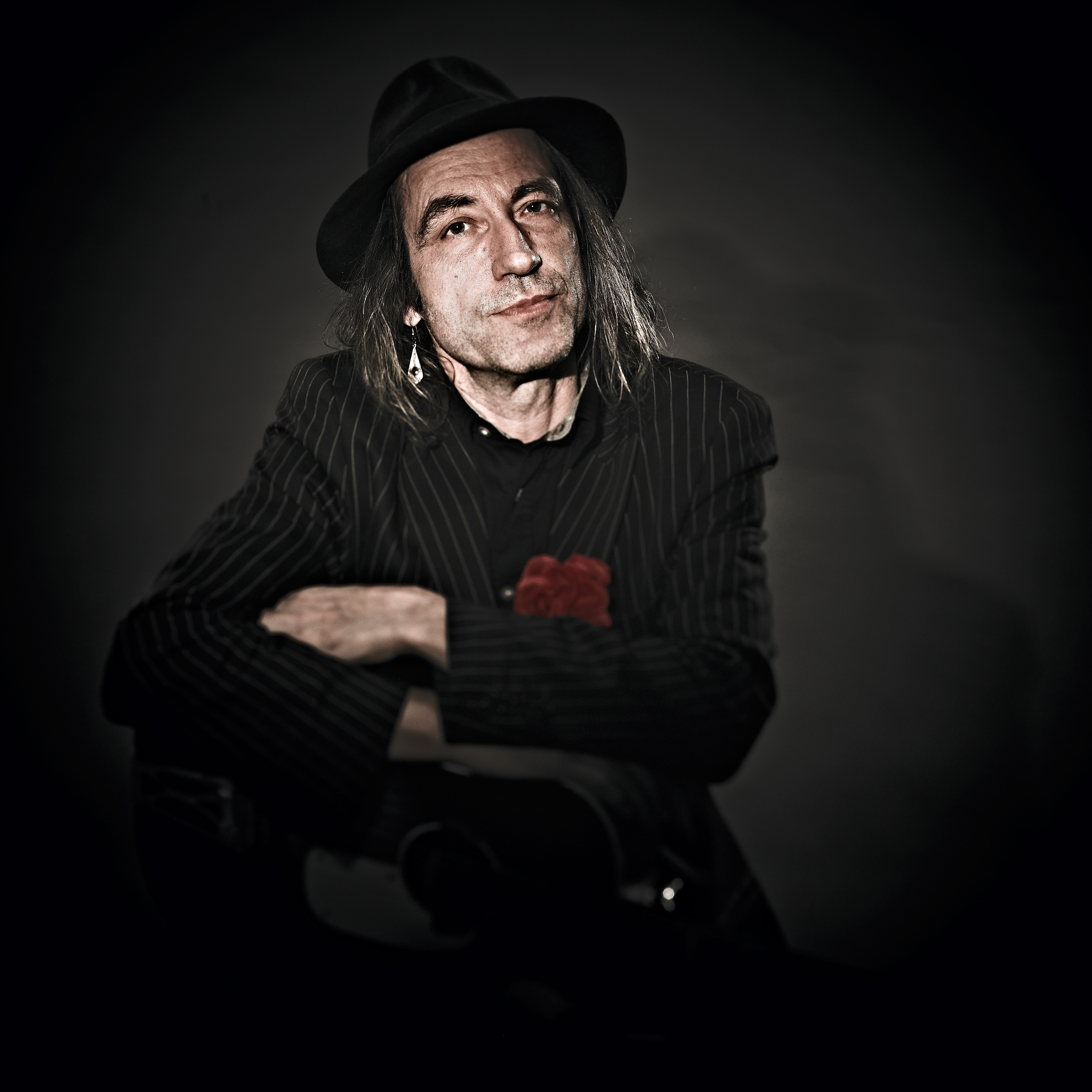 Ripoff Raskolnikov il veterano del blues europeo per la prima volta in Sardegna