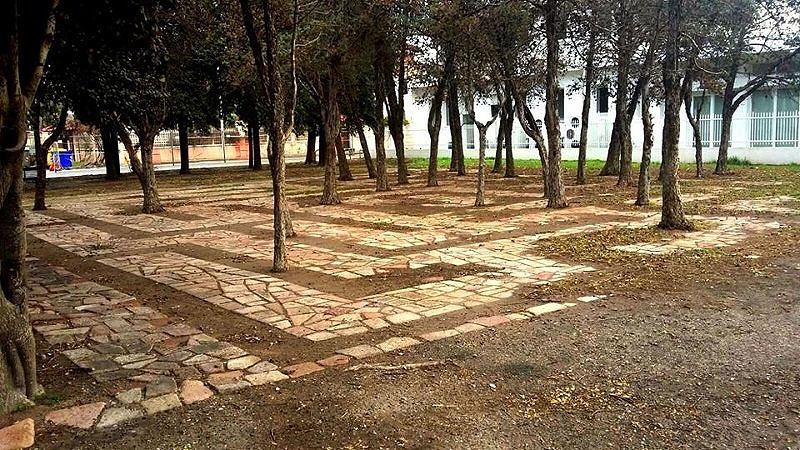 Cavalluccio Marino, risorge il “labirinto”: “Un pezzo di storia della città”