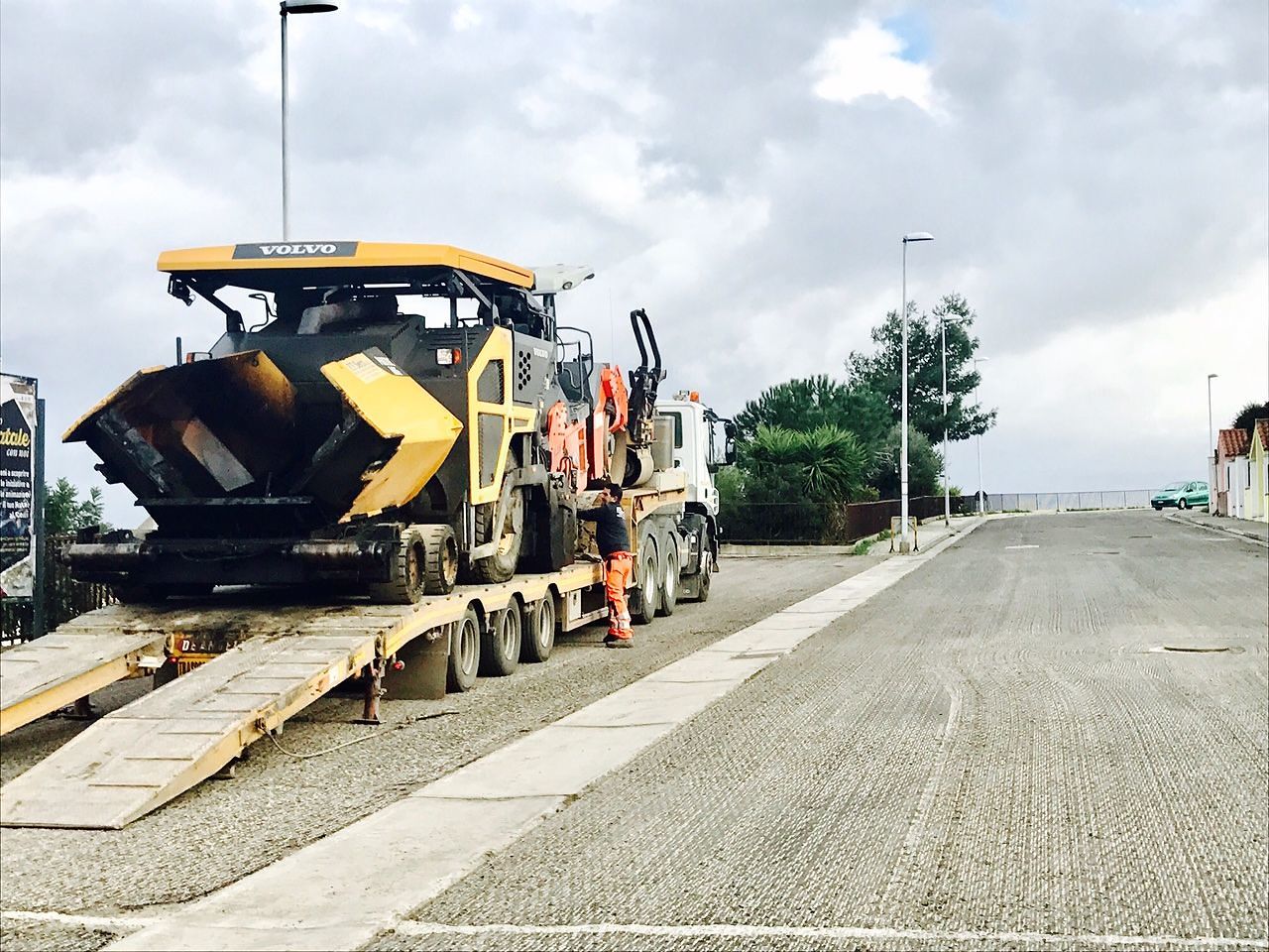 Svolta a Selargius: via ai lavori per aree verdi, asfalto e fogne nella lottizzazione Tranzellida