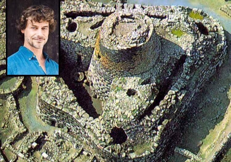Sardegna, il nuraghe Santu Antine fra le meraviglie da record di Alberto Angela