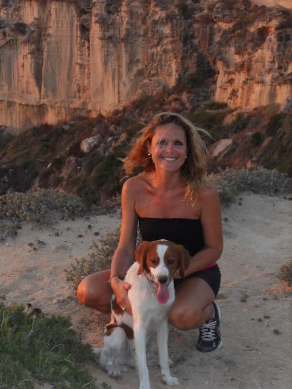 Rebecca, l’inglese innamorata di Castello: “Che tristezza i turisti che fotografano i cantieri”