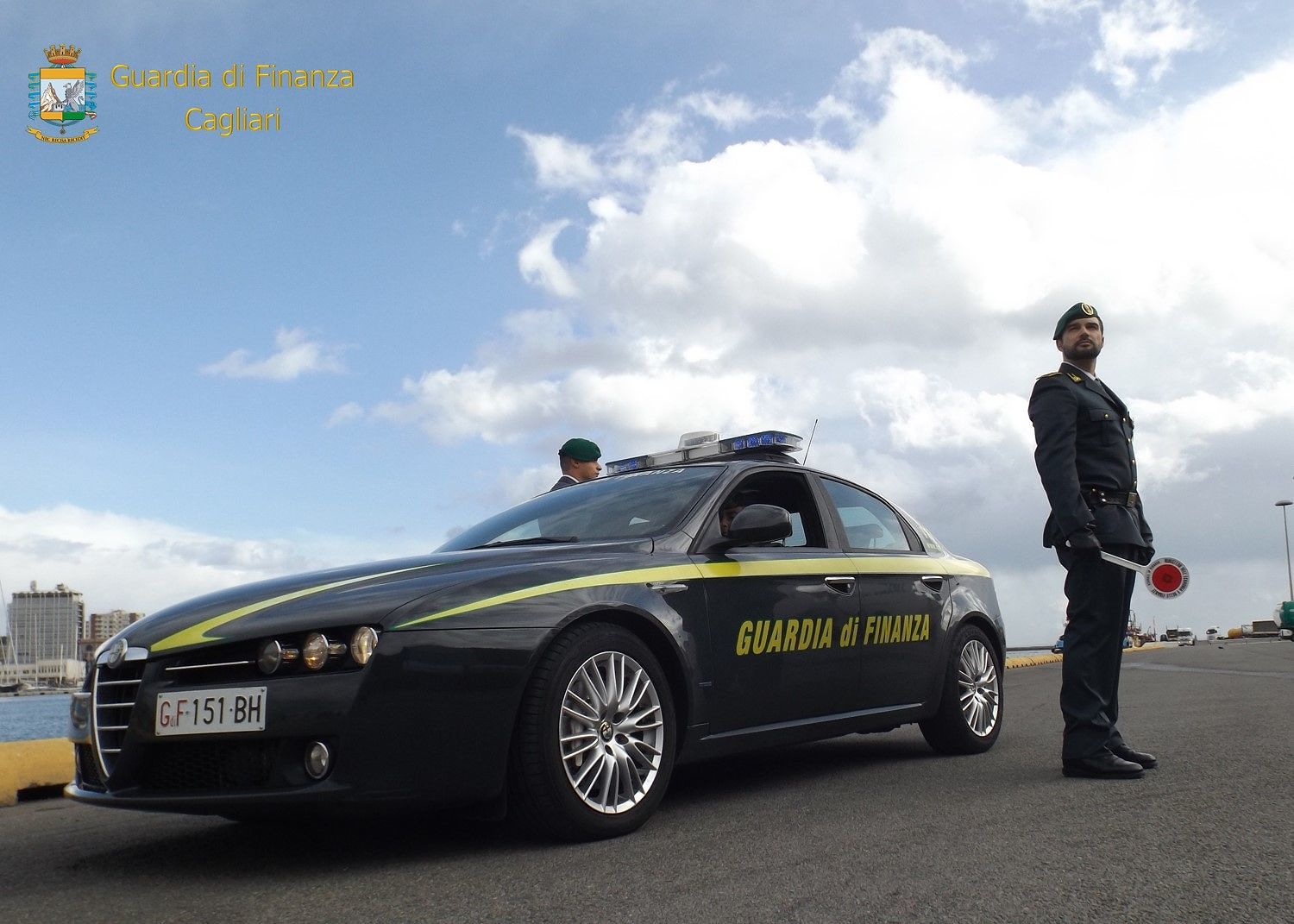 Cagliari, sempre più assuntori di droga: 11 giovani fermati dai finanzieri