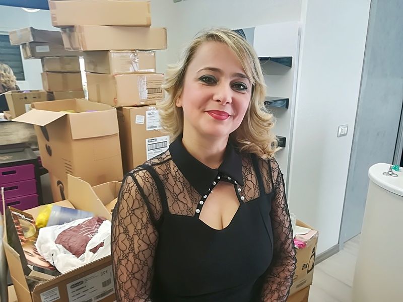 Katiuscia di Selargius, abbassa per sempre la serranda: “Stritolata dalle tasse”