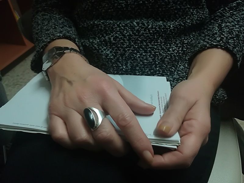 Daniela di Cagliari: “Lasciata anche dal mio compagno a causa della fibromialgia”