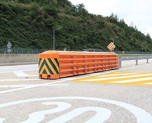 Sardegna, troppi incidenti sui guardrail: servono gli attenuatori senza paletti scoperti