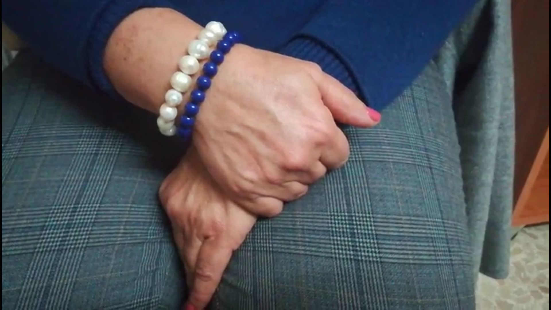 Patrizia, di Cagliari: “La fibromialgia si è mangiata tutta la mia vita”