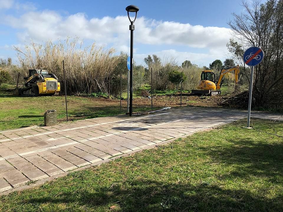 Decimomannu, al via i lavori di completamento della pista ciclabile verso Assemini