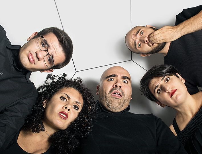 Musica e solidarietà, torna in scena a Cagliari lo spettacolo “Cinquetto tirato a lucido”