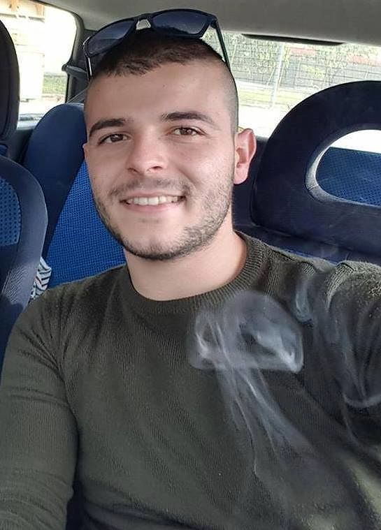 Decimoputzu, il dramma di Samuele dopo la morte dell’amico Mirko Pintus