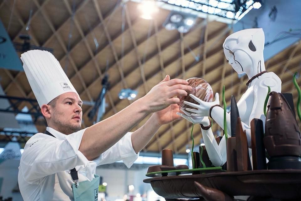Il cagliaritano Maurizio Frau miglior maître chocolatier d’Italia: “Un sogno che si realizza”