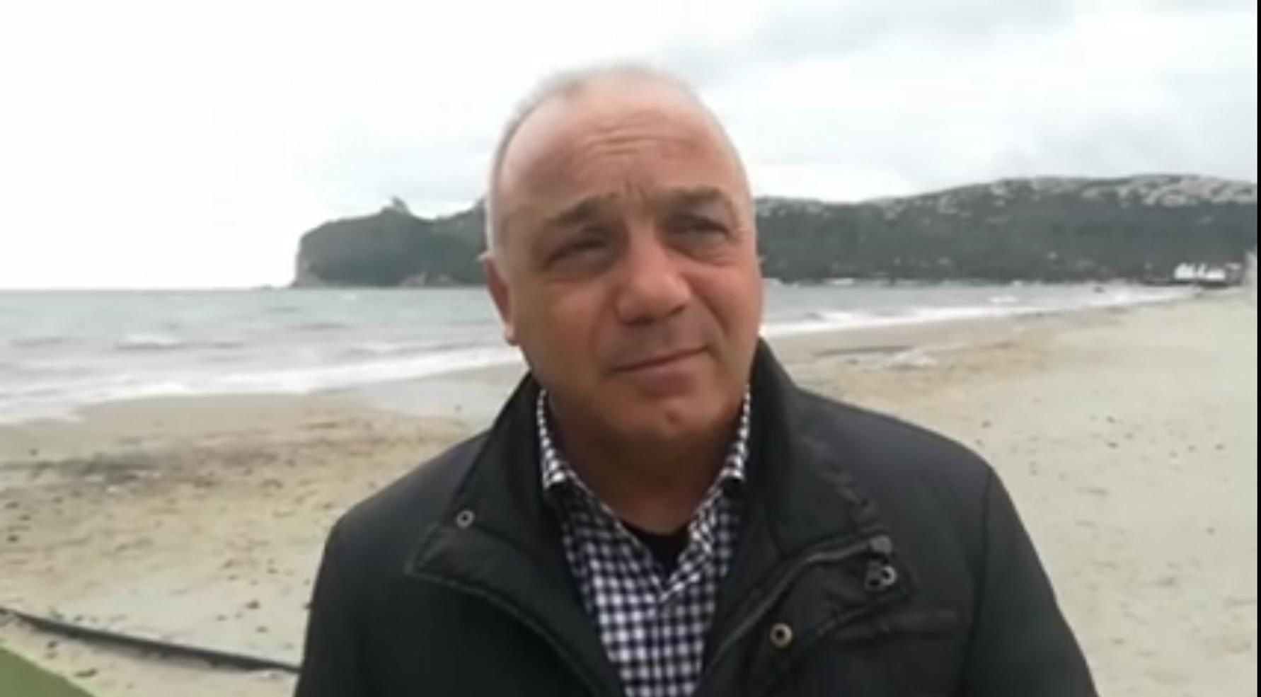 Cagliari, Gianni Chessa al veleno contro Zedda: “Ha fatto una carognata”