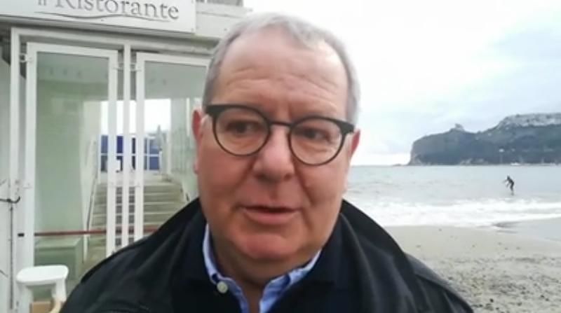 Cagliari, il leghista della Valtellina: “Indecorosi gli insulti al Sud, siete un popolo bellissimo”