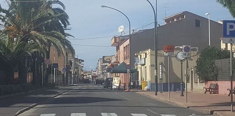 Assemini, “pericolo sulle strade: ragazzini fermi ‘per gioco’ in mezzo alle corsie”