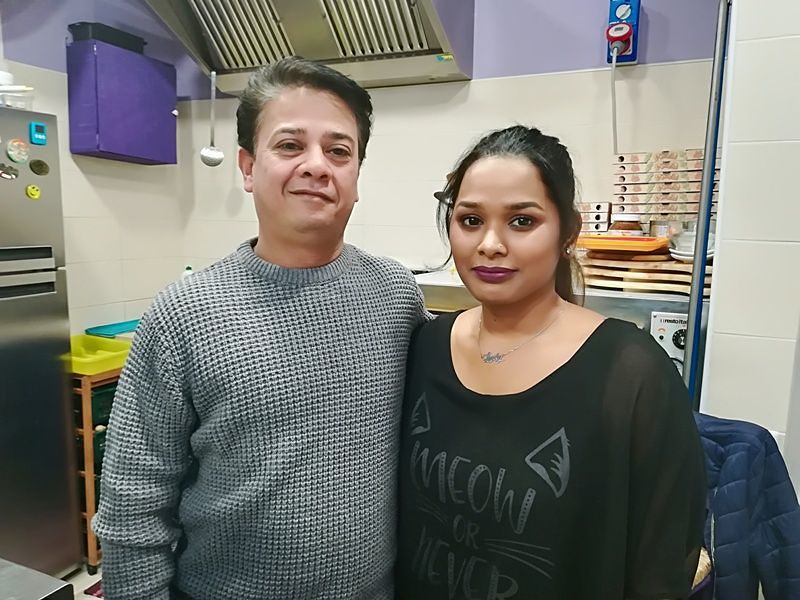 Ali, da Dakka a Cagliari tra pizza e biriyani: “Sardi popolo caloroso e aperto”