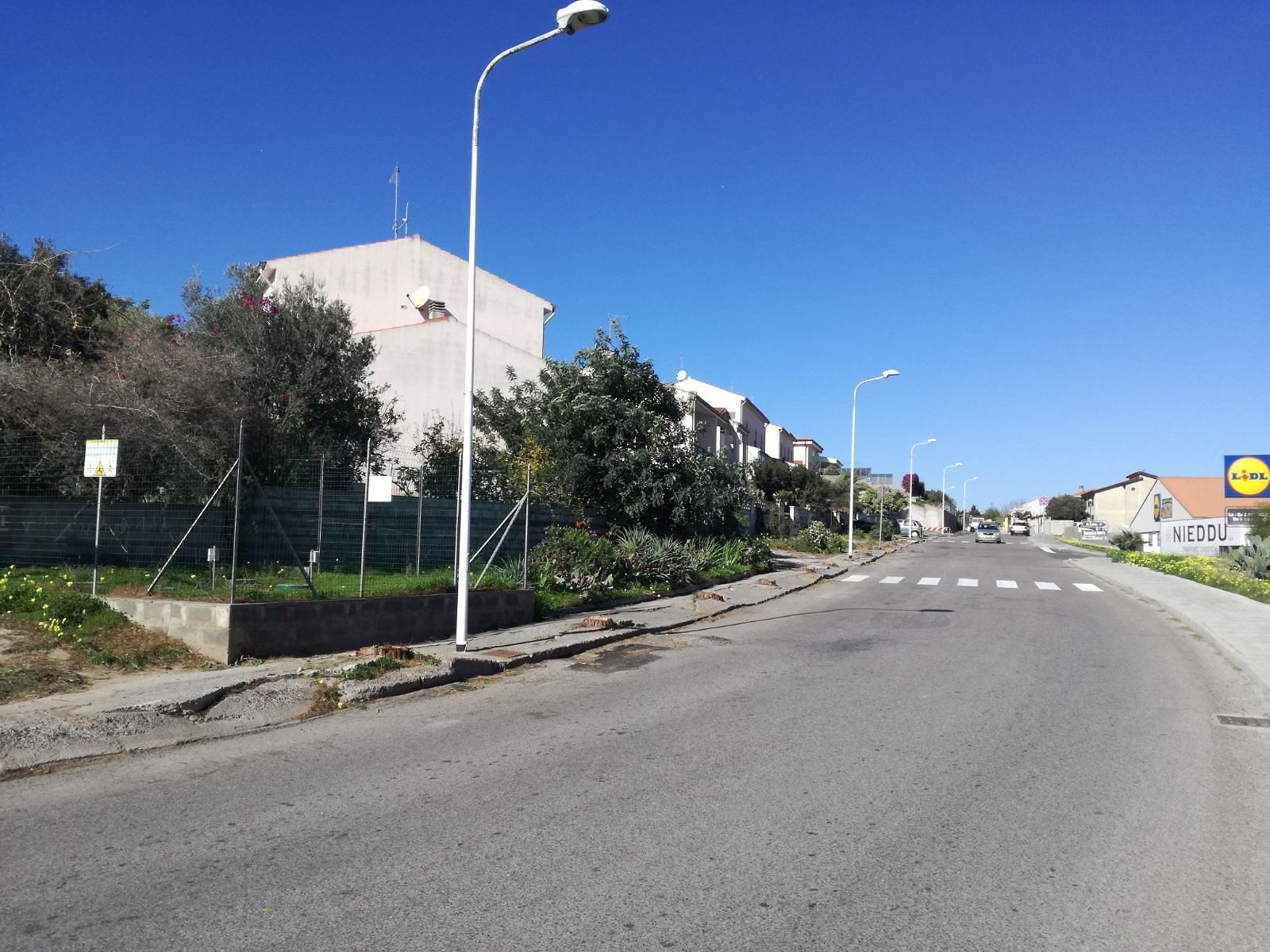 Sant’Antioco, 160 mila euro per la messa in sicurezza della vie Matteotti e Trento