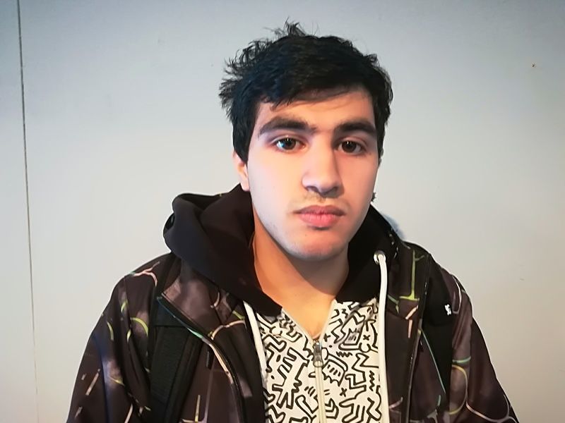 Michael di Assemini: “Ho 19 anni e un diploma, trovare lavoro è un’impresa”