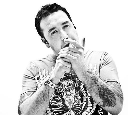 Gino, tatuatore: “La mia vita spericolata mi ha fatto sfiorare l’infarto”