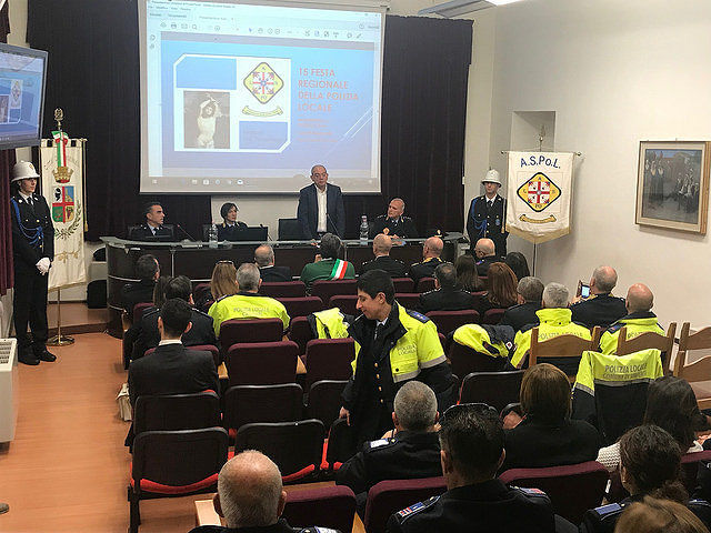 Monserrato, festa regionale della Polizia Locale: “Ora sblocchiamo i turn over”