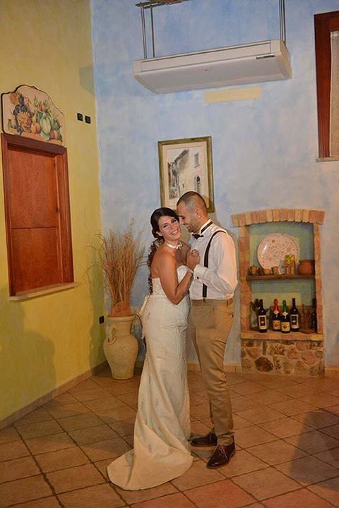 “Io con la sclerosi multipla, lui ipovedente: innamorati e sposati, la forza di un grande amore”