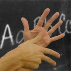 A Cagliari un laboratorio pratico di lingua dei segni