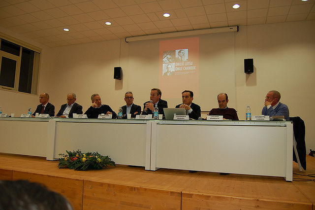 70 anni dall’Autonomia, Erriu e Spanu ad Armungia per ricordare Lussu