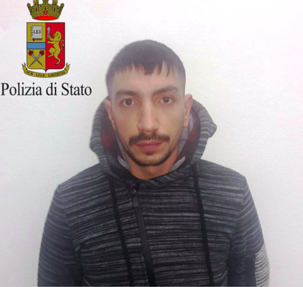 Cagliari, ai domiciliari per rapina spaccia droga e nasconde pregiudicati