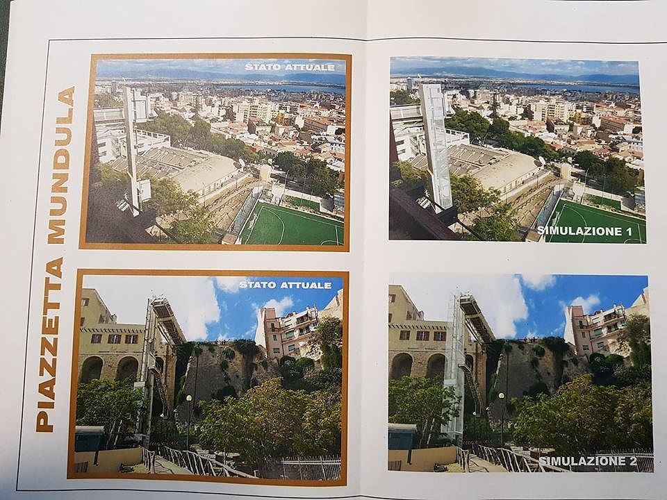 Castello: “Ascensori guasti? Troppi turisti e tanta movida”