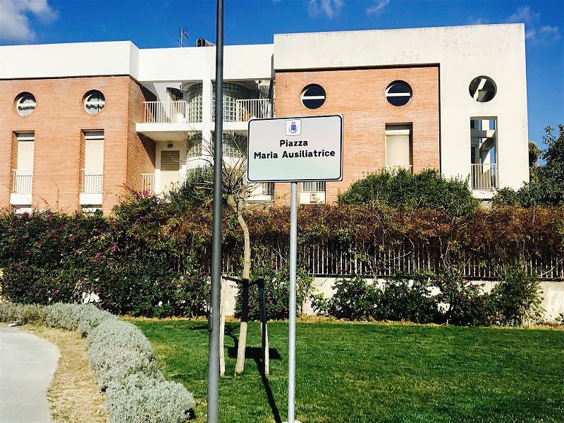 Selargius, area verde diventa piazza