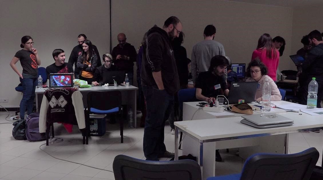 Fiera, dieci giochi creati in 24 ore: chiude il Global Game Jam