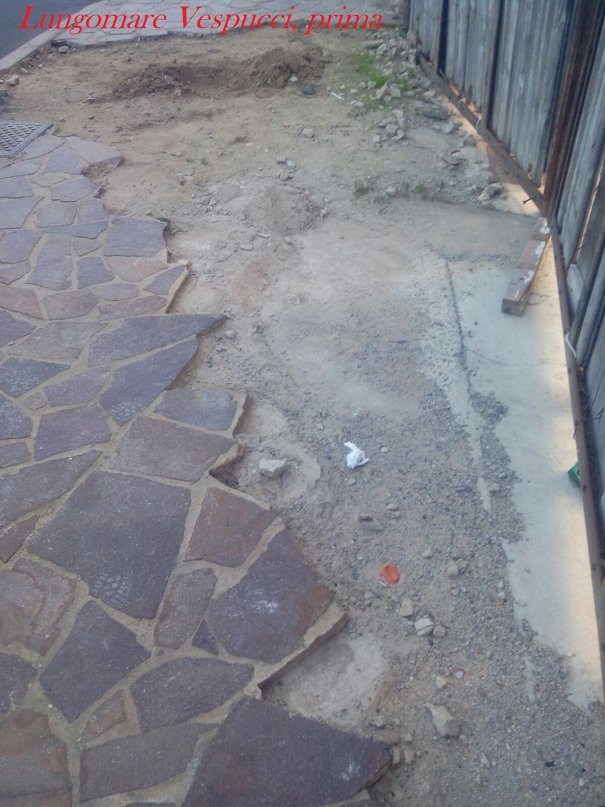 “Accordo quadro”, lavori su strade e marciapiedi a Sant’Antioco