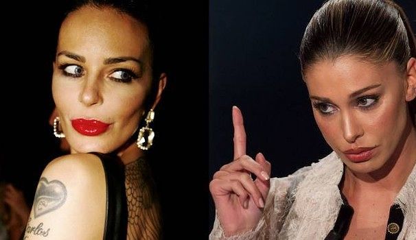 Nina Moric rinviata a giudizio: aveva definito Belen “viado”